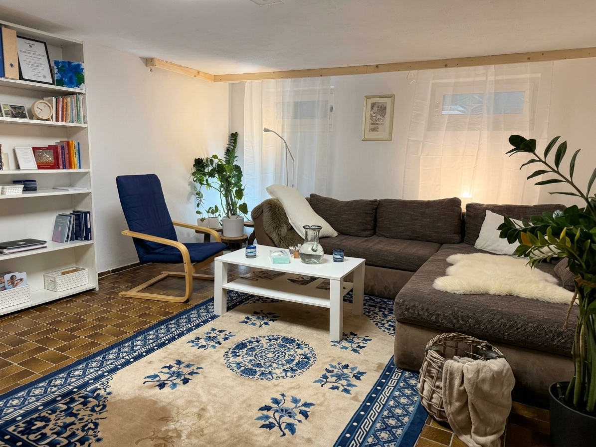 PsyLead Praxisraum in Ingolstadt