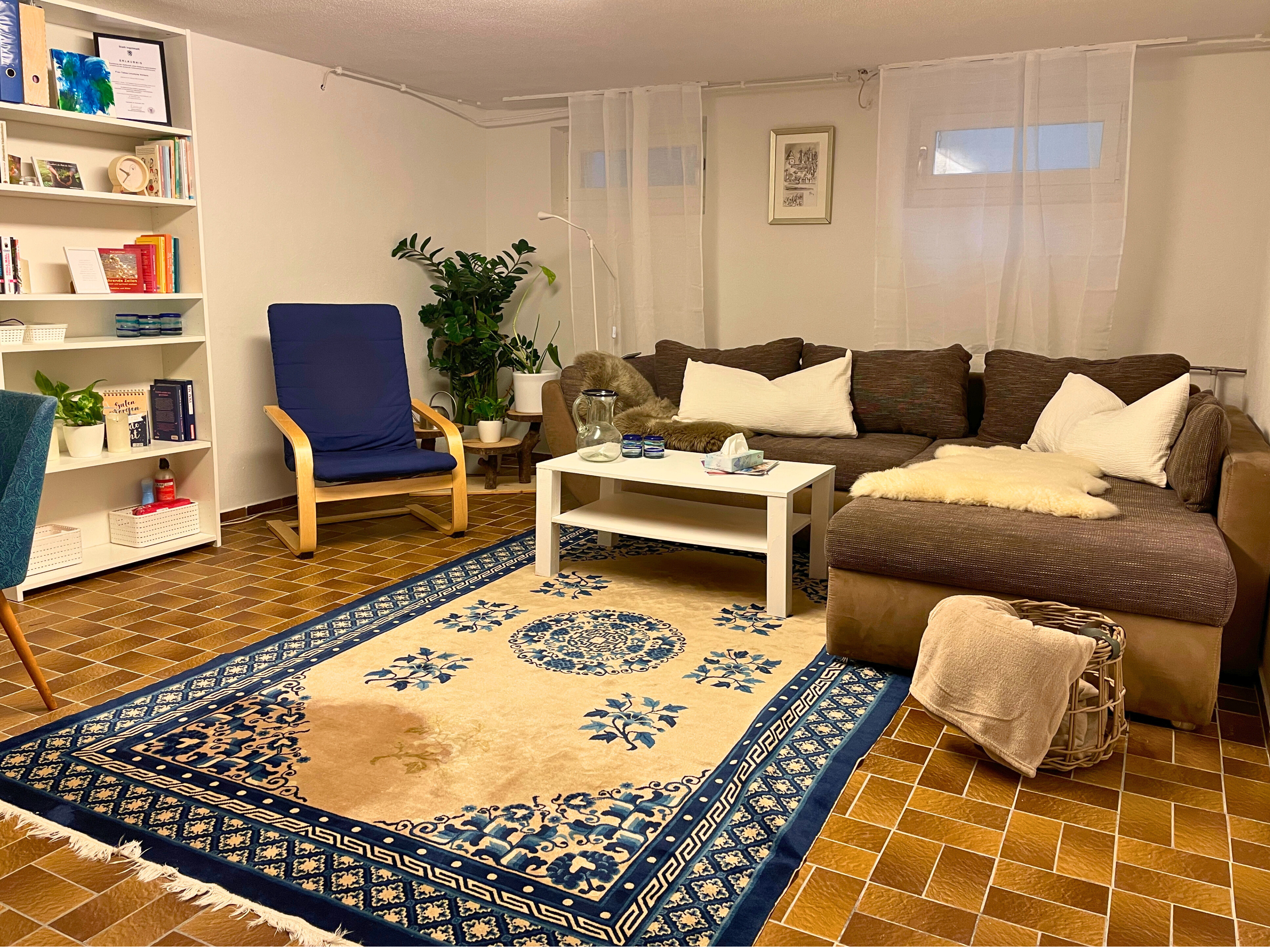 Beratungsraum Ingolstadt Ansicht 1